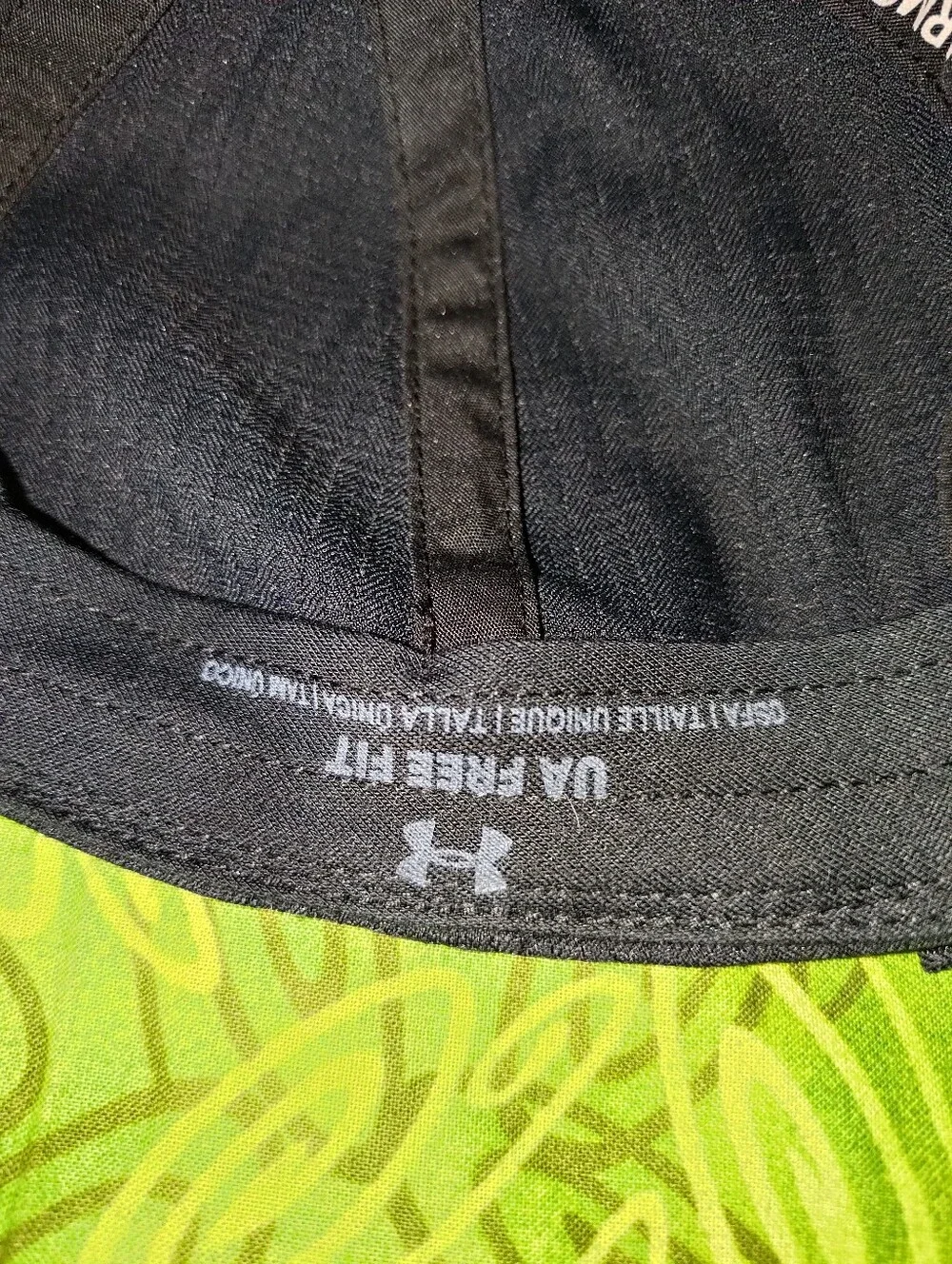 Under Armour Embroidered Strapback Golf Youth's Hat Cap OS